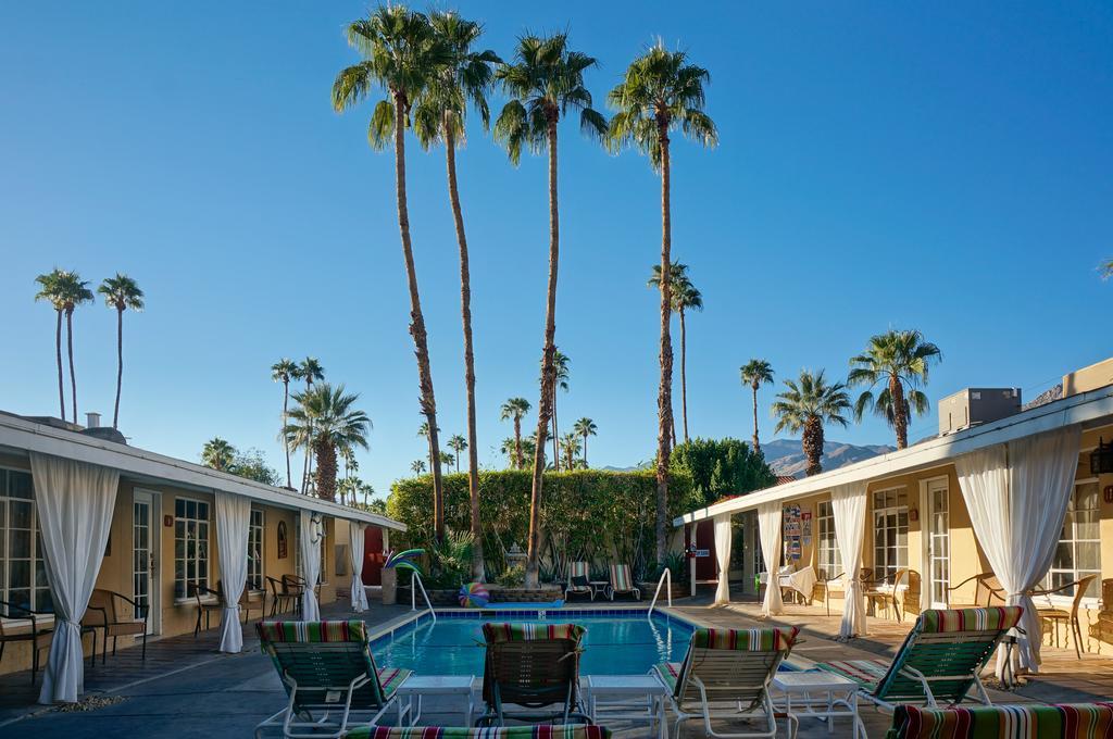 La Dolce Vita Resort & Spa - A Gay Men'S Clothing Optional Resort Palm Springs Kültér fotó