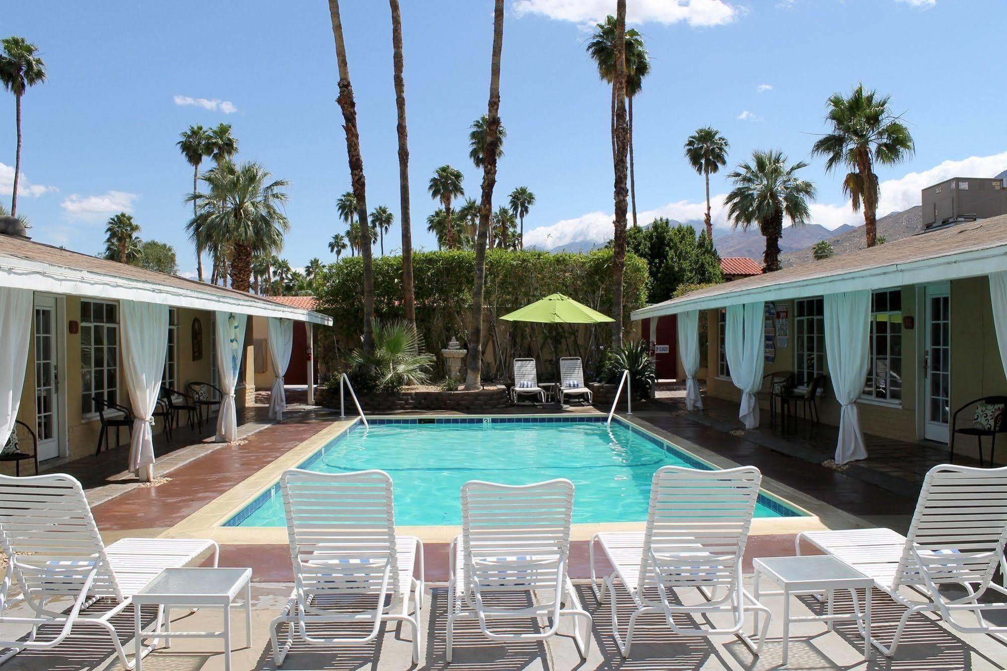 La Dolce Vita Resort & Spa - A Gay Men'S Clothing Optional Resort Palm Springs Kültér fotó